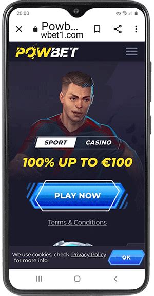 Powbet App – Free Download Powbet apk for Android & IOS .